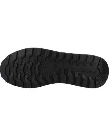 GEOX HERREN SNEAKER MODELL U PONENTE GRAU C0661