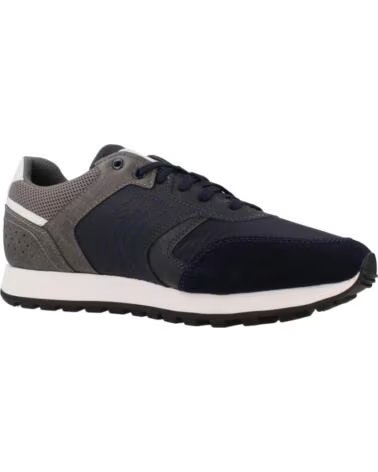 GEOX HERREN SNEAKER MODELL U PONENTE GRAU C0661
