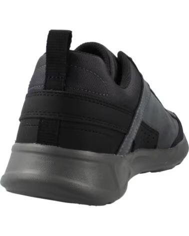 GEOX HERREN SNEAKER U SANZIO GRAU C0045