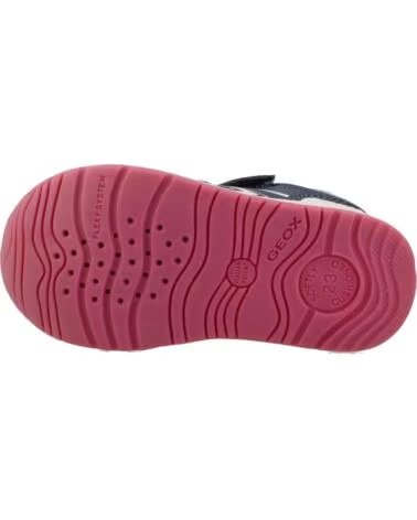 GEOX SNEAKER MÄDCHEN MODELL B450LA 0BCEW B450LA0BCEWC848N CB48N