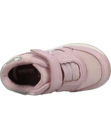 GEOX MÄDCHEN SNEAKER MODELL B450LA 0BCEW ROSA C0514
