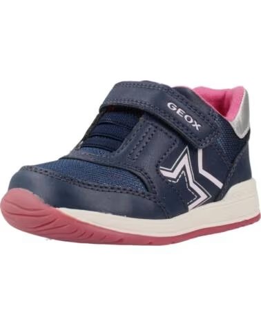 GEOX SNEAKER MÄDCHEN MODELL B450LA 0BCEW B450LA0BCEWC848N CB48N