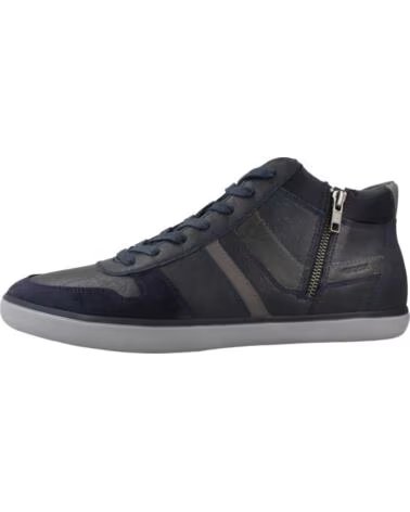 GEOX Zapatillas Hombre Modelo U26bca 0pt22 Color Azul C4002
