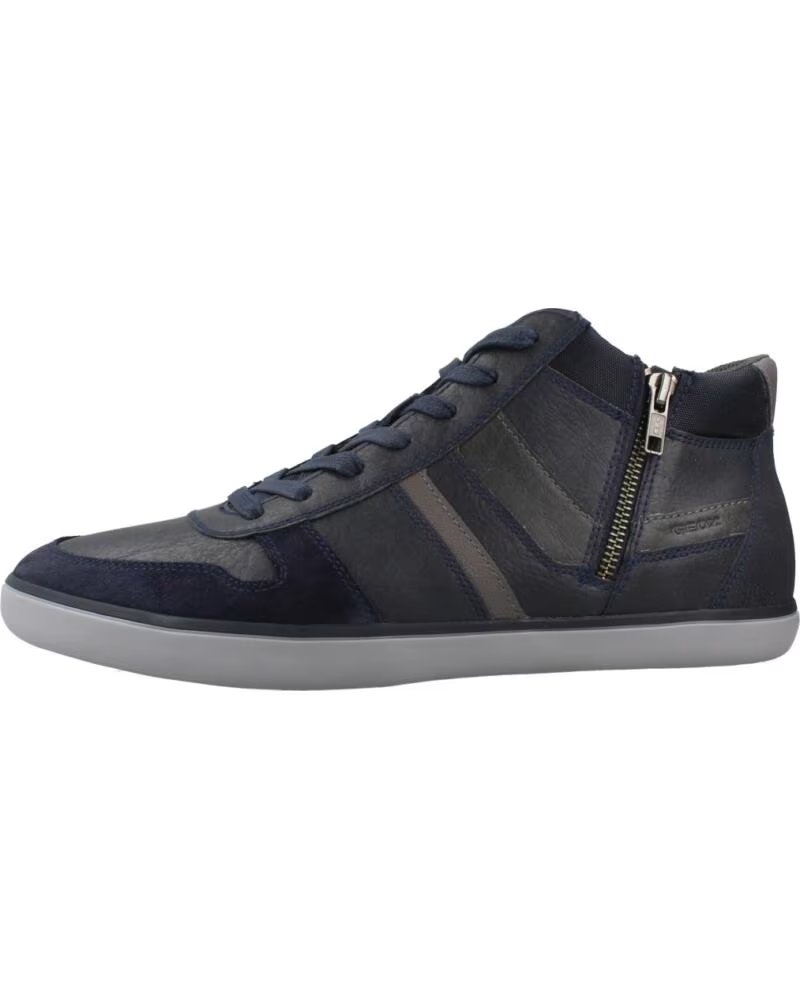 GEOX Zapatillas Hombre Modelo U26bca 0pt22 Color Azul C4002