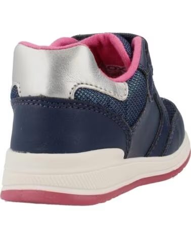 GEOX SNEAKER MÄDCHEN MODELL B450LA 0BCEW B450LA0BCEWC848N CB48N