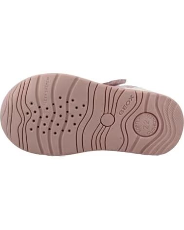 GEOX MÄDCHEN SNEAKER MODELL B450LA 0BCEW ROSA C0514