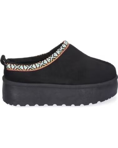 SPORT3PUNTO0 G-008 SCHWARZE PLATEAU SNEAKER VARIOS COLORES