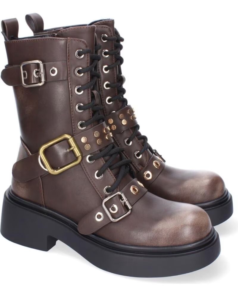 SPORT3PUNTO0 52122 STIEFEL BRAUN VARIOS COLORES