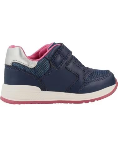 GEOX SNEAKER MÄDCHEN MODELL B450LA 0BCEW B450LA0BCEWC848N CB48N