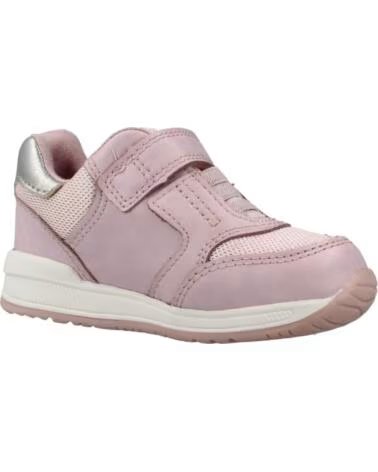 GEOX MÄDCHEN SNEAKER MODELL B450LA 0BCEW ROSA C0514