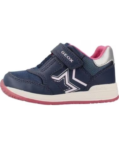 GEOX SNEAKER MÄDCHEN MODELL B450LA 0BCEW B450LA0BCEWC848N CB48N