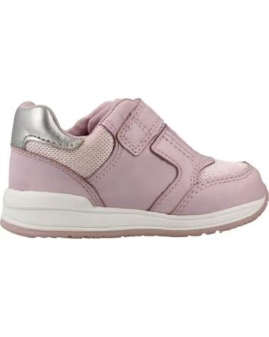 GEOX MÄDCHEN SNEAKER MODELL B450LA 0BCEW ROSA C0514