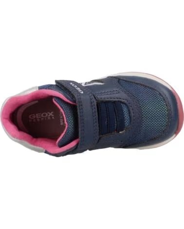 GEOX SNEAKER MÄDCHEN MODELL B450LA 0BCEW B450LA0BCEWC848N CB48N