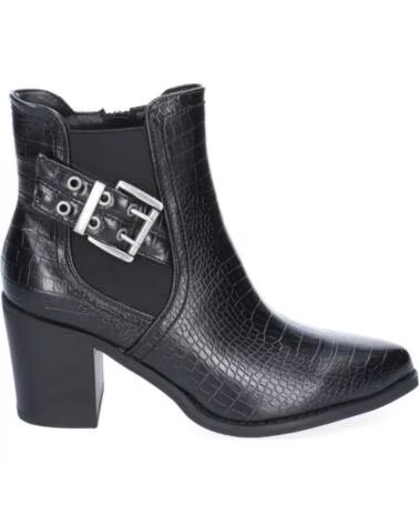 SPORT3PUNTO0 M-797 ABSATZSTIEFELETTEN AUS KUNSTLEDER VARIOS COLORES