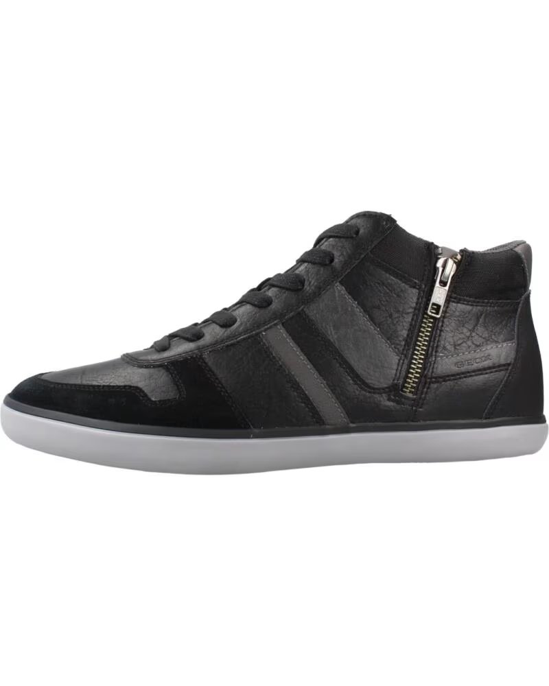 GEOX Zapatillas Hombre Modelo U26bca 0pt22 Color Negro C9999