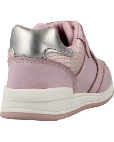 GEOX MÄDCHEN SNEAKER MODELL B450LA 0BCEW ROSA C0514