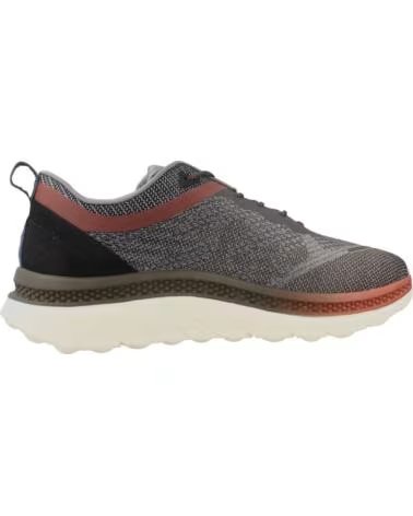 GEOX HERREN SNEAKER MODELL U45GQC 000ZG FARBE GRAU C0498
