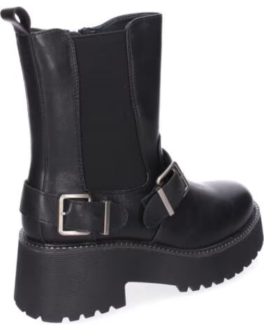 SPORT3PUNTO0 BIKER-STIEFEL UND MILITÄRSTIEFEL HJ814 VARIOS COLORES