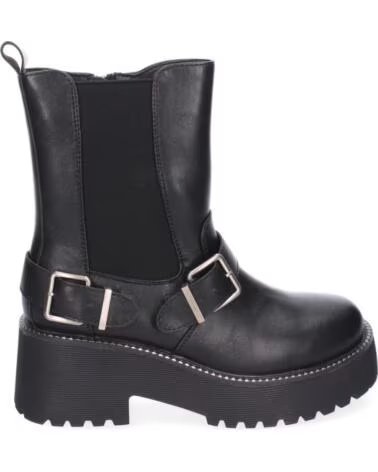 SPORT3PUNTO0 BIKER-STIEFEL UND MILITÄRSTIEFEL HJ814 VARIOS COLORES