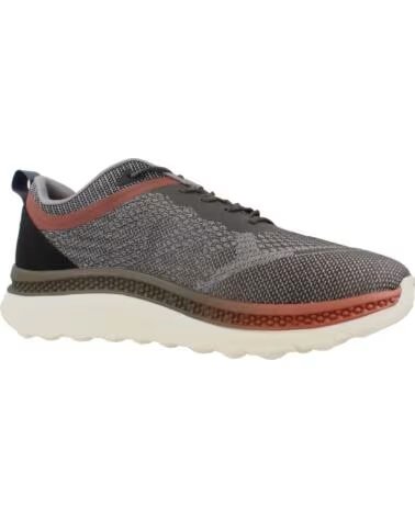 GEOX HERREN SNEAKER MODELL U45GQC 000ZG FARBE GRAU C0498