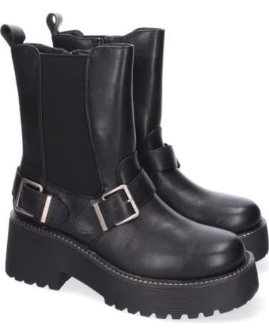 SPORT3PUNTO0 BIKER-STIEFEL UND MILITÄRSTIEFEL HJ814 VARIOS COLORES