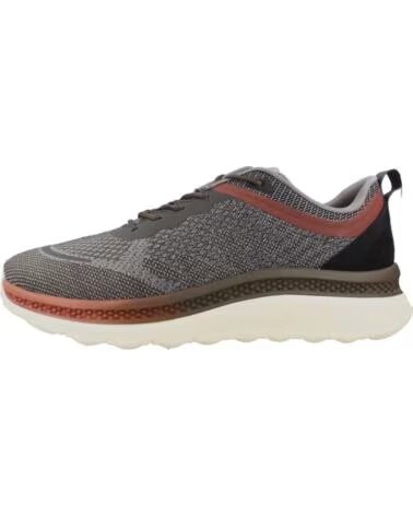 GEOX HERREN SNEAKER MODELL U45GQC 000ZG FARBE GRAU C0498
