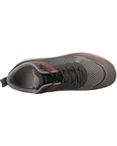 GEOX HERREN SNEAKER MODELL U45GQC 000ZG FARBE GRAU C0498