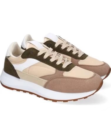 SPORT3PUNTO0 TT-57 BASKETS CASUAL VERT VARIOS COLORES