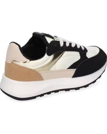 SPORT3PUNTO0 TT-57 BASKETS CASUAL NOIRES VARIOS COLORES