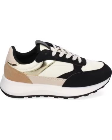 SPORT3PUNTO0 TT-57 BASKETS CASUAL NOIRES VARIOS COLORES
