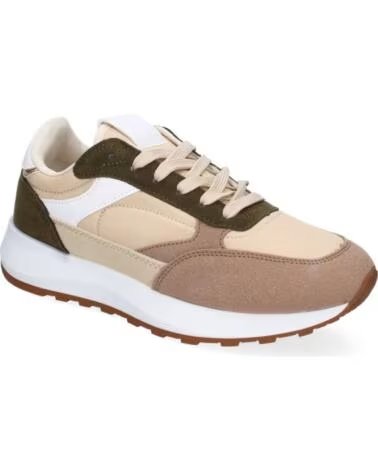 SPORT3PUNTO0 TT-57 BASKETS CASUAL VERT VARIOS COLORES