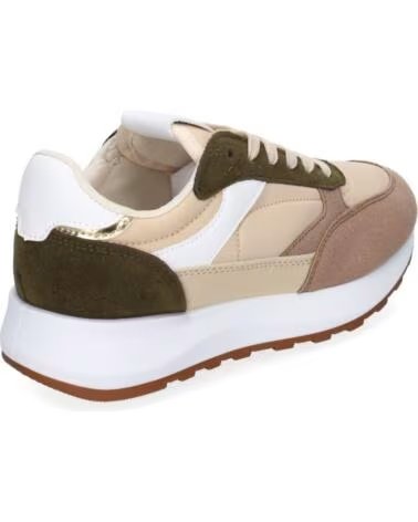 SPORT3PUNTO0 TT-57 BASKETS CASUAL VERT VARIOS COLORES