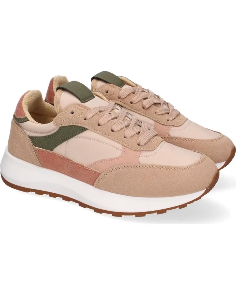 SPORT3PUNTO0 TT-57 SNEAKER ROSA VARIOS COLORES