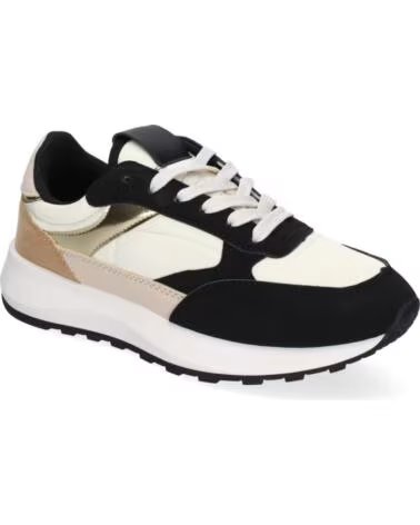 SPORT3PUNTO0 TT-57 BASKETS CASUAL NOIRES VARIOS COLORES