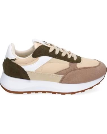 SPORT3PUNTO0 TT-57 BASKETS CASUAL VERT VARIOS COLORES