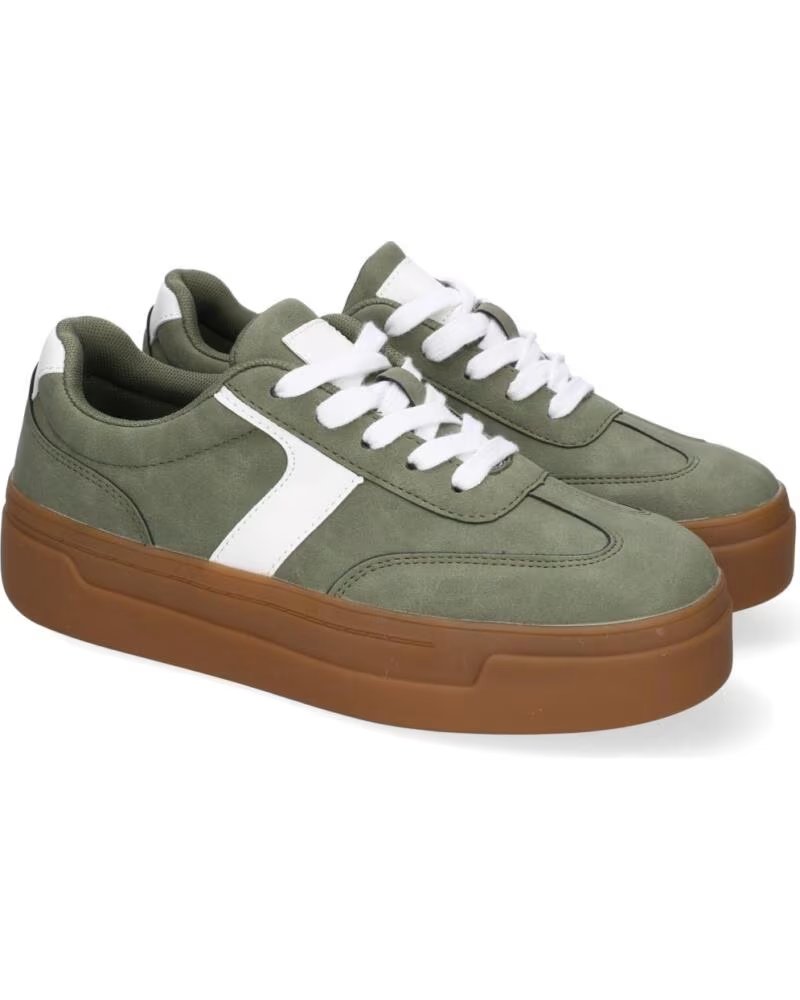 SNEAKER SPORT3PUNTO0 AD-3399 VERDE VARIOS COLORES