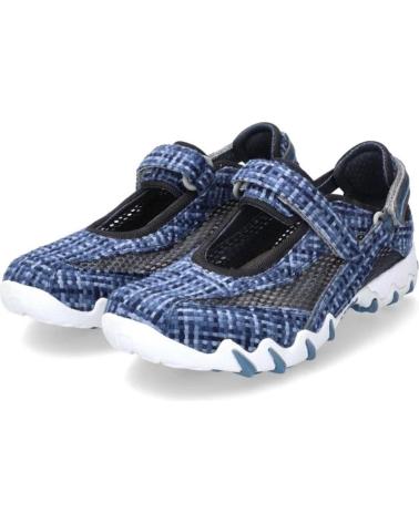 Sportschuhe für Damen ALLROUNDER NIRO ESTAMPADO AZUL