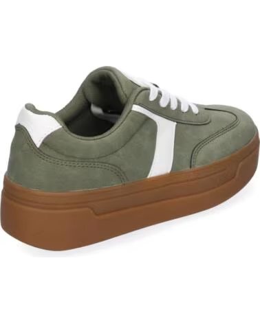 SNEAKER SPORT3PUNTO0 AD-3399 VERDE VARIOS COLORES