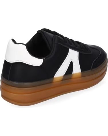 SPORT3PUNTO0 PP-15 BASKETS NOIRES PLATEFORME VARIOS COLORES