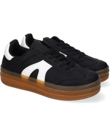 SPORT3PUNTO0 PP-15 BASKETS NOIRES PLATEFORME VARIOS COLORES