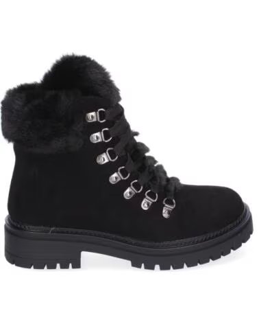SPORT3PUNTO0 L1007 LEDERSTIEFELETTEN SCHWARZ VARIOS COLORES