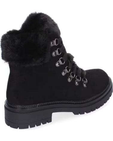 SPORT3PUNTO0 L1007 LEDERSTIEFELETTEN SCHWARZ VARIOS COLORES