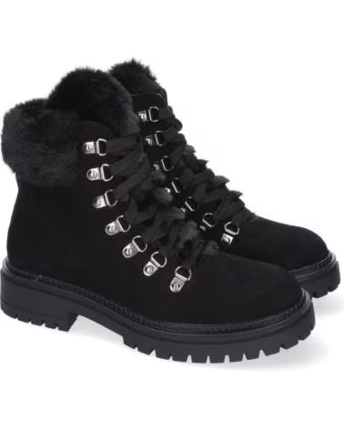 SPORT3PUNTO0 L1007 LEDERSTIEFELETTEN SCHWARZ VARIOS COLORES