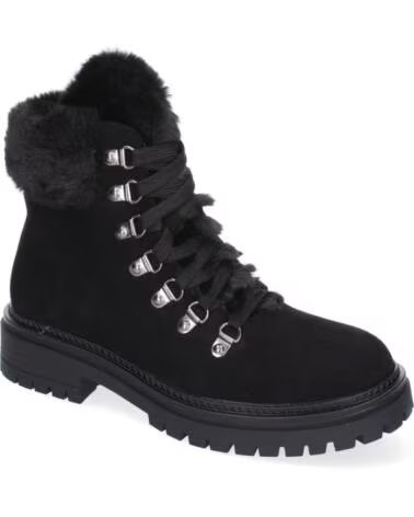 SPORT3PUNTO0 L1007 LEDERSTIEFELETTEN SCHWARZ VARIOS COLORES
