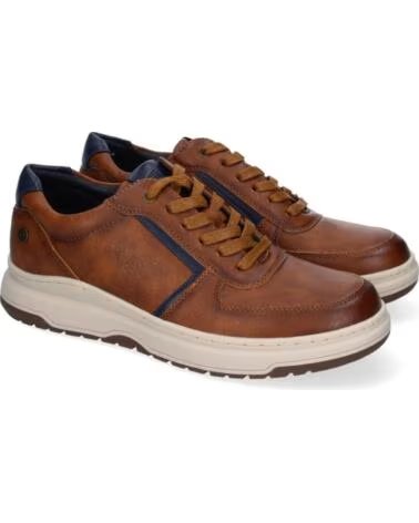 SPORT3PUNTO0 VR3E-035 LEDER SNEAKER FÜR HERREN VARIOS COLORES