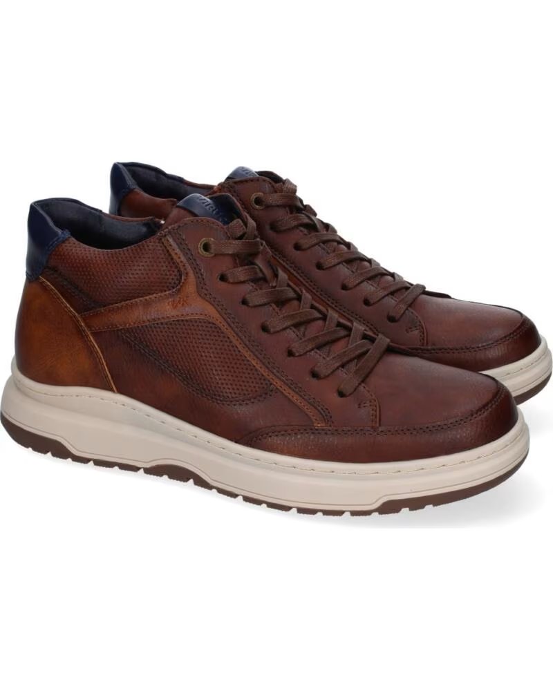 SPORT3PUNTO0 VR3E-051 MARRÓN ZAPATILLAS CASUAL VARIOS COLORES