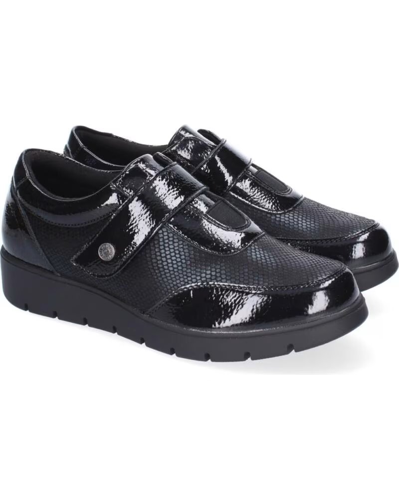 SPORT3PUNTO0 SCARPE VRA-1028-NEGRO VARIOS COLORES