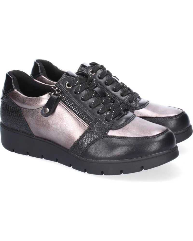 SPORT3PUNTO0 VRA-1029 ZAPATILLAS CASUAL NEGRAS VARIOS COLORES