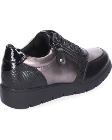 SPORT3PUNTO0 VRA-1029 ZAPATILLAS CASUAL NEGRAS VARIOS COLORES