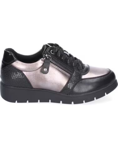 SPORT3PUNTO0 VRA-1029 ZAPATILLAS CASUAL NEGRAS VARIOS COLORES